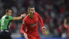 Toluca (3-1) América: Resumen del partido y goles