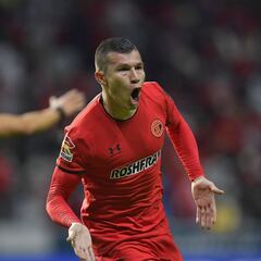 Necaxa suma un refuerzo más de cara a reactivación del Apertura 2023