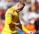Pickford se luce en los penaltis y sube a Inglaterra al podio