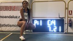 Maribel Pérez vuela: victoria de prestigio en Karlsruhe y récord