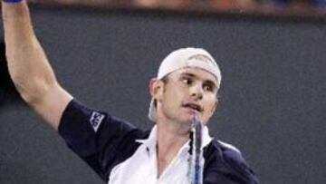 <b>1-1</b> Andy Roddick y Rafa Nadal se han enfrentado en dos ocasiones, ambas en 2004, con una victoria para cada uno.