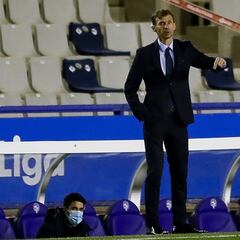 Ziganda: “Ante el Tenerife me espero un partido apretado”