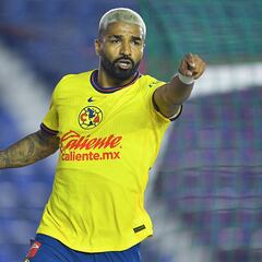 Cuántos pases necesitó el América para macar el gol ante Atlas