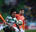 Un gol en el descuento salva al Sporting frente al colista