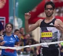 Javi Guerra gana la 3ª Carrera Popular Edades del Hombre