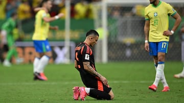 La peor racha de la Selección Colombia en más de 15 años