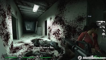 El survival pack de Left 4 Dead previsto para aparecer este mediodía en el mercado