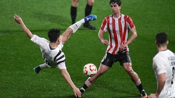 Primera RFEF Grupo 1: resultados, partidos y clasificación de la jornada 32