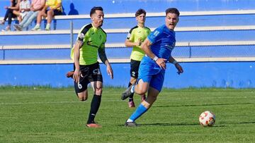 Tercera RFEF Grupo 13: resultados, partidos y clasificación de la Jornada 19