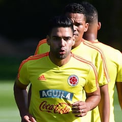 ¿Por qué no preocuparse por la falta de gol de la Selección?