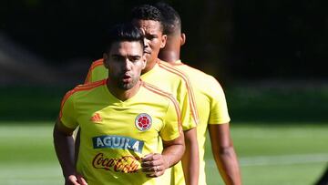La Selección Colombia no anotó goles en sus últimos 2 partidos, pero el presente de los delanteros y los volantes con gol dan parte de tranquilidad