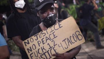 Resumen Coronavirus en USA | Jacob Blake: Casos, muertes, protestas: 27 de agosto