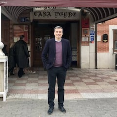 "Creo que a Ronaldo le gusta nuestro sistema de trabajo"