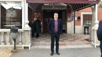 "Creo que a Ronaldo le gusta nuestro sistema de trabajo"