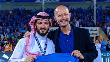 ¡°Arabia pagaba un ¡®premium¡¯ al jugador por liga menor... Ya no¡±