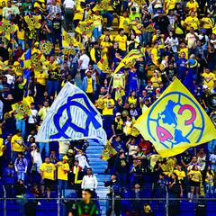 El estadio ‘Azul’ cada vez más ‘Crema’