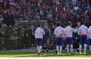 Final Copa América 2015: Chile - Argentina, los mejores del torneo