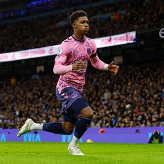 Manchester City 1- Everton 1, en directo: resumen, goles y resultado