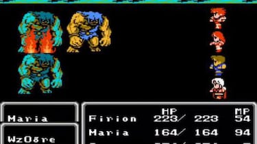 ¿Por qué el hechizo Ultima de Final Fantasy II era tan inútil?
