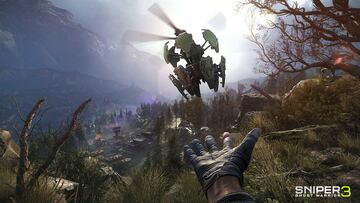 Captura de pantalla - Sniper: Ghost Warrior 3 (PC)