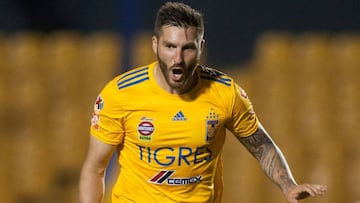 Gignac sube en el ranking de goleo a nivel mundial