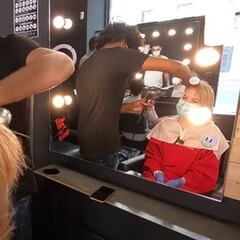 Así es la nueva normalidad en las peluquerías de Madrid