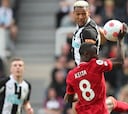 Resumen del Newcastle vs. Liverpool de Premier League