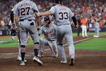 Houston Astros side to be torn apart by free agency