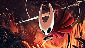 cuando sale silksong the game awards 2023 hollow knight goty el libro hueco hollow knight hornet hallownest destello mapa hollow knight fecha de lanzamiento silksong trailer silksong nintendo switch ps5 silksong xbox game 