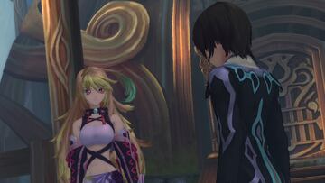 Captura de pantalla - Tales of Xillia (PS3)