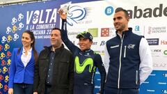 Nairo ya piensa en el Giro: fue descubierto en Piancavallo