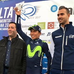 Espectacular Nairo: conquistó el Infierno y sentenció la general