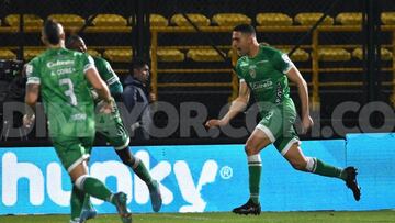 Equidad sorprende al Tolima y lo vence 1-0