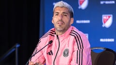 Luis Suárez: “Siempre genera ilusión tener a un jugador como Neymar”