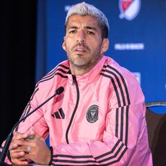 Luis Suárez: “Siempre genera ilusión tener a un jugador como Neymar”