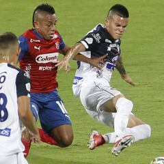 DIM sigue sin ganar en la Liga Betplay: empate ante Junior