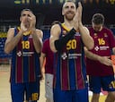 Ya hay horarios para la Final Four: el Barcelona-Milán, a las 21:00