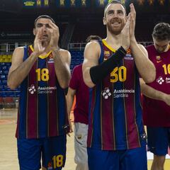 Ya hay horarios para la Final Four: el Barcelona-Milán, a las 21:00