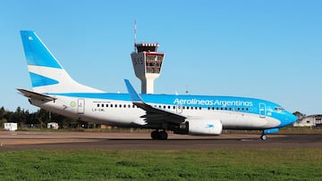 Aerolíneas Argentinas: cuándo se retoman los vuelos y con qué medidas