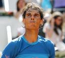 Rafa Nadal: "Sigo trabajando para estar a un buen nivel"
