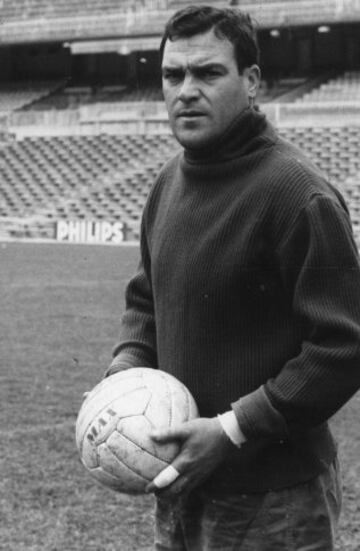 Antonio Betancort nació el 13 de marzo de 1938 en Las Palmas de Gran Canaria. Hoy hubiese cumplido 78 años viendo el encuentro entre los dos equipos donde se hizo leyenda.