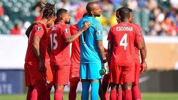 La selecci&oacute;n de Panam&aacute; se prepara para las eliminatorias mundialistas con un encuentro amistoso frente a su similar de Serbia en el Rommel Fern&aacute;ndez.