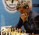 Carlsen y Anand podrían reeditar su final en Bilbao en 2014