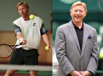 Boris Becker