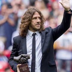 Puyol reabre el debate sobre las rotaciones en Copa en el Barça