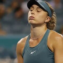 Badosa: “Los médicos me dijeron que sería complicado que siguiera mi carrera”