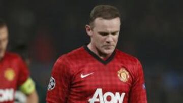 Rooney, objetivo de Ancelotti para el Madrid según Daily Mail