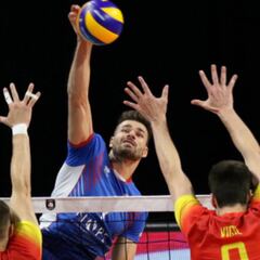 España no rentabiliza los 34 puntos de Villena a Eslovaquia