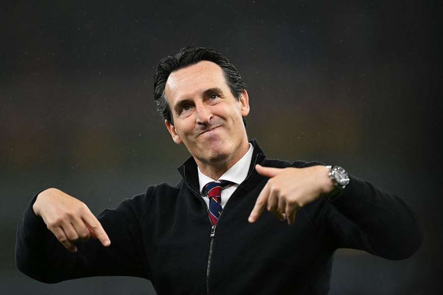 Emery, terror de Europa