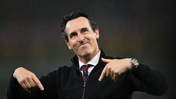 Emery, terror de Europa